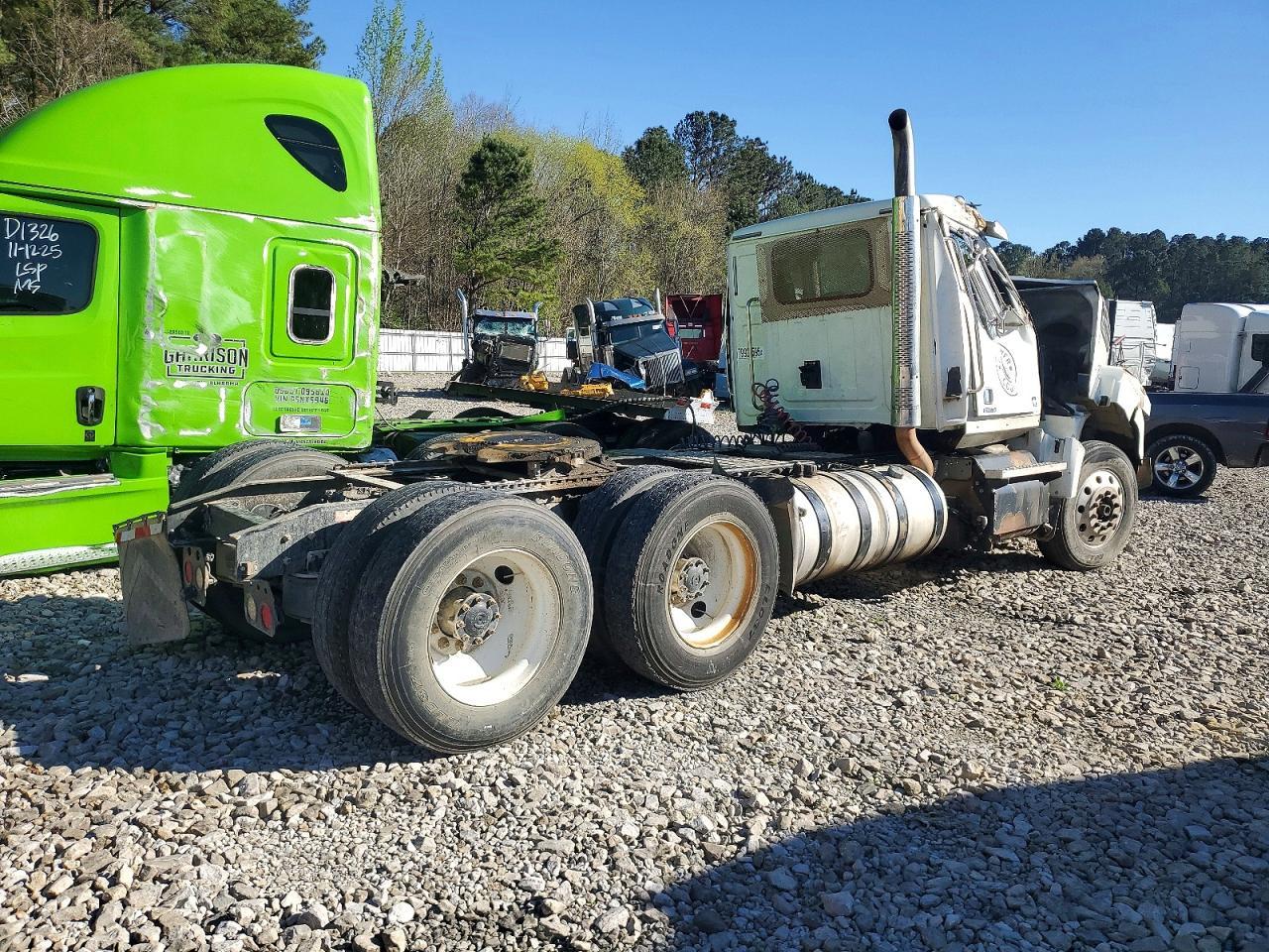 2018 Western Star Conventional 4700SF