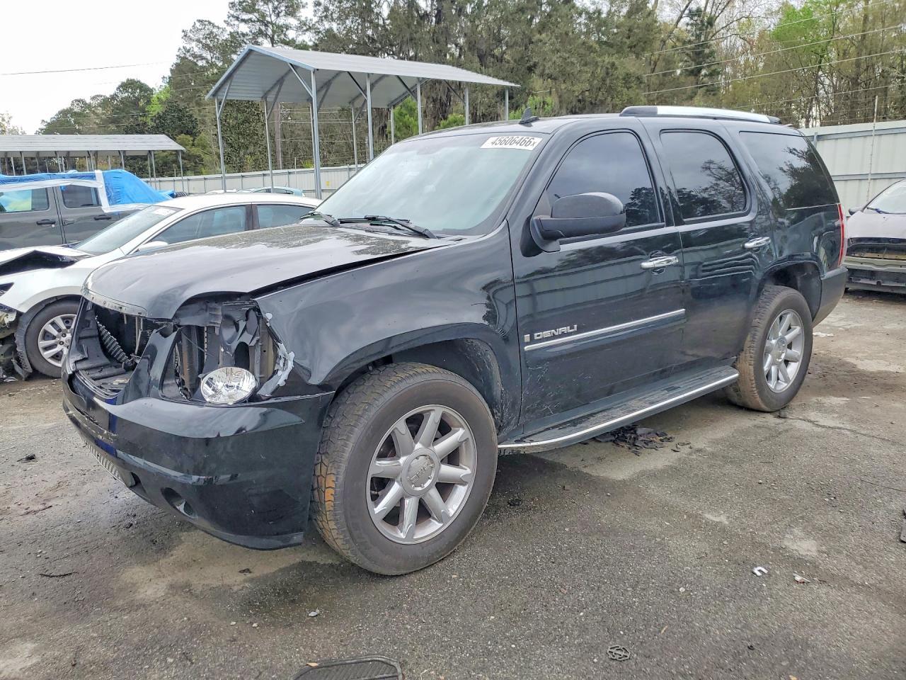 2008 GMC Yukon Denali