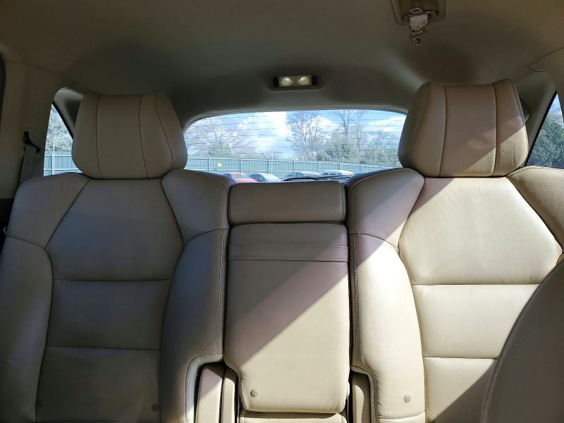 2012 Acura Mdx Technology