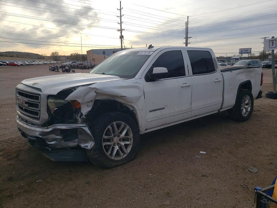 2014 GMC SEIRRA1500