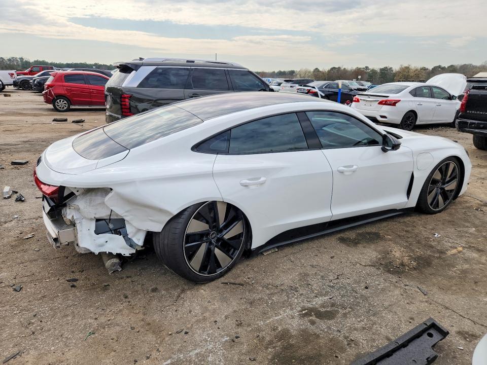 2023 Audi E-tron gt Prestige