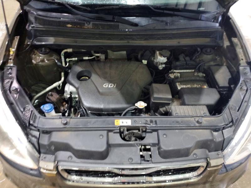 2013 KIA Soul Base
