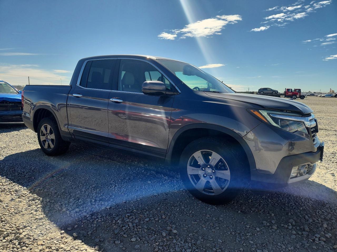 2020 Honda Ridgeline RTL