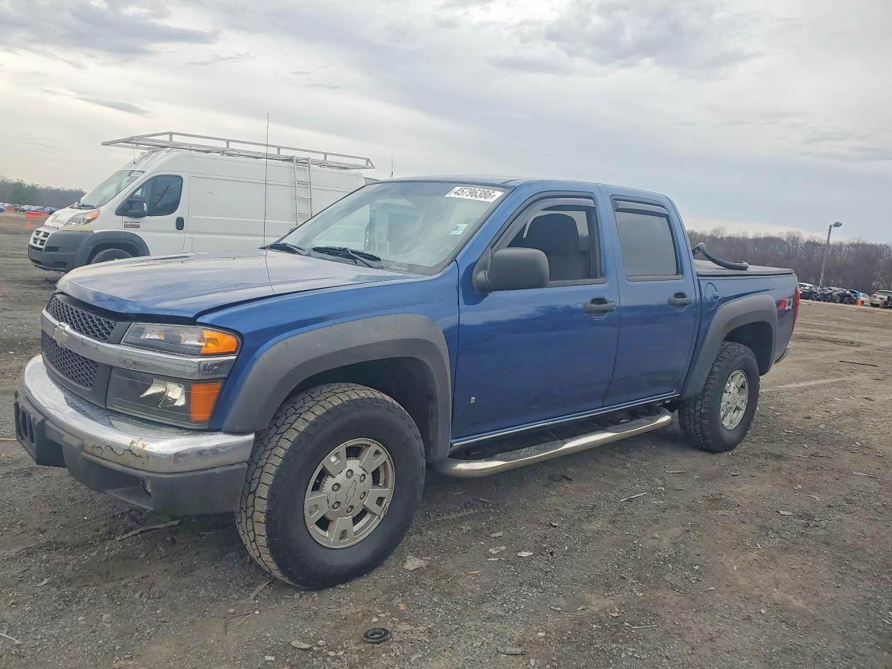 2006 Chevrolet Colorado