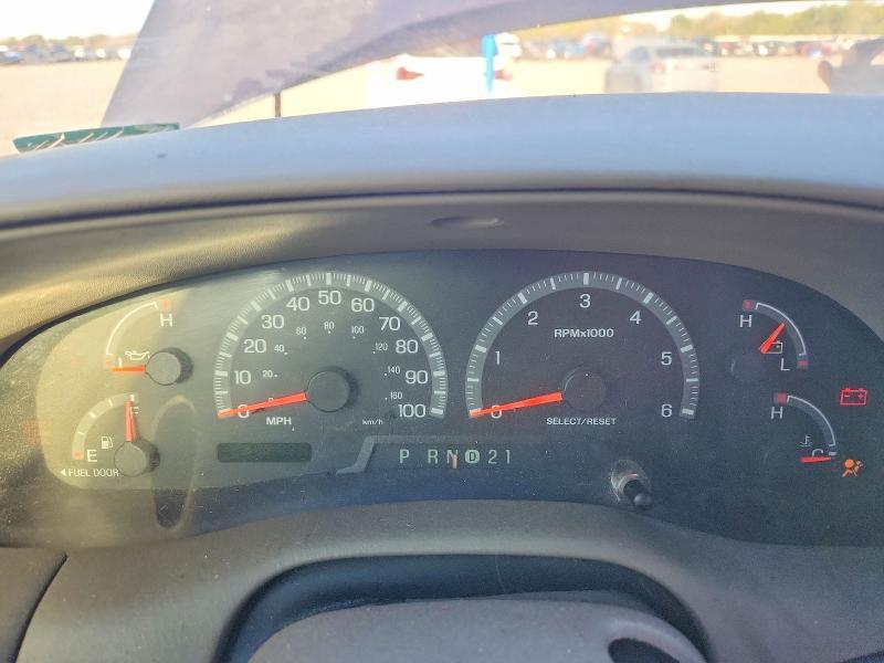 2003 Ford F150 Supercrew