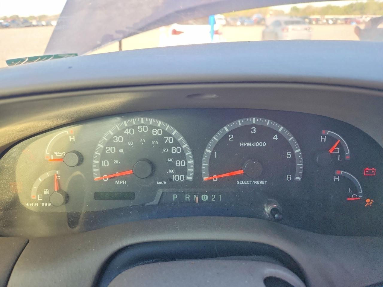 2003 Ford F150 Supercrew