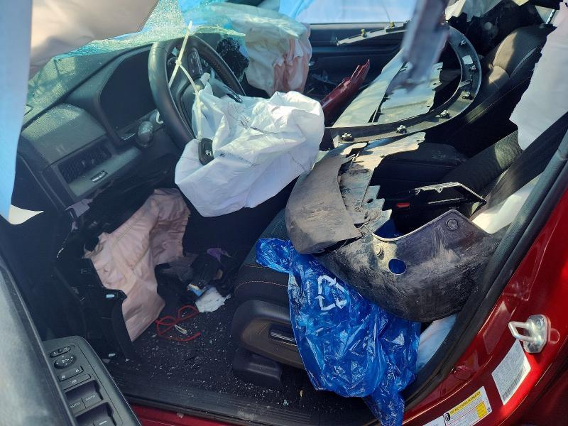 2025 Honda Cr-v Sport