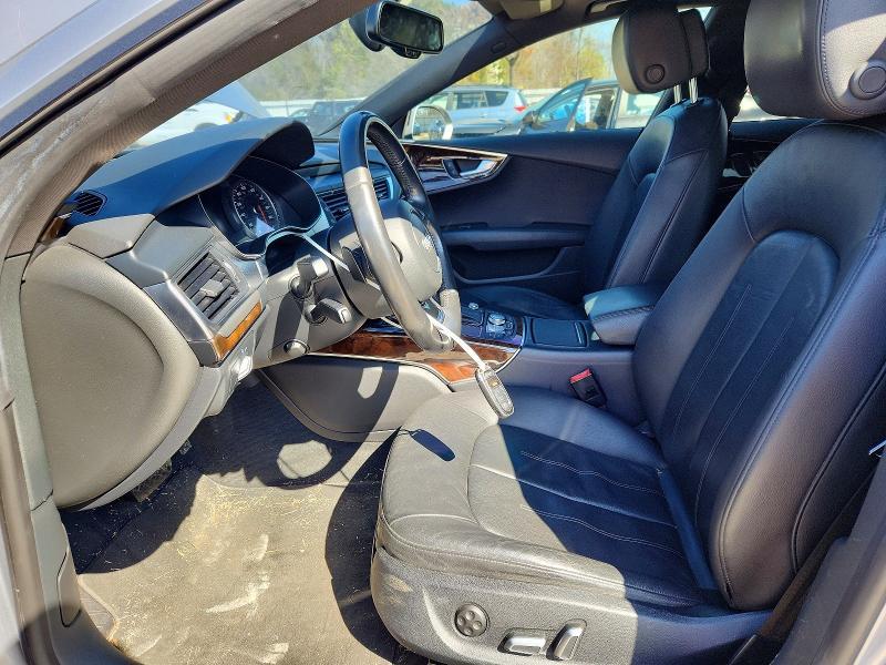 2016 Audi A7 Premium Plus