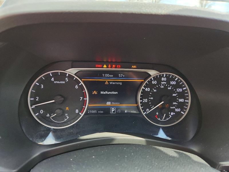 2025 Niss Sentra