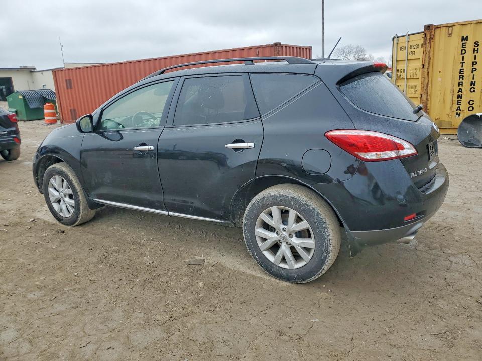 2014 Nissan Murano sl