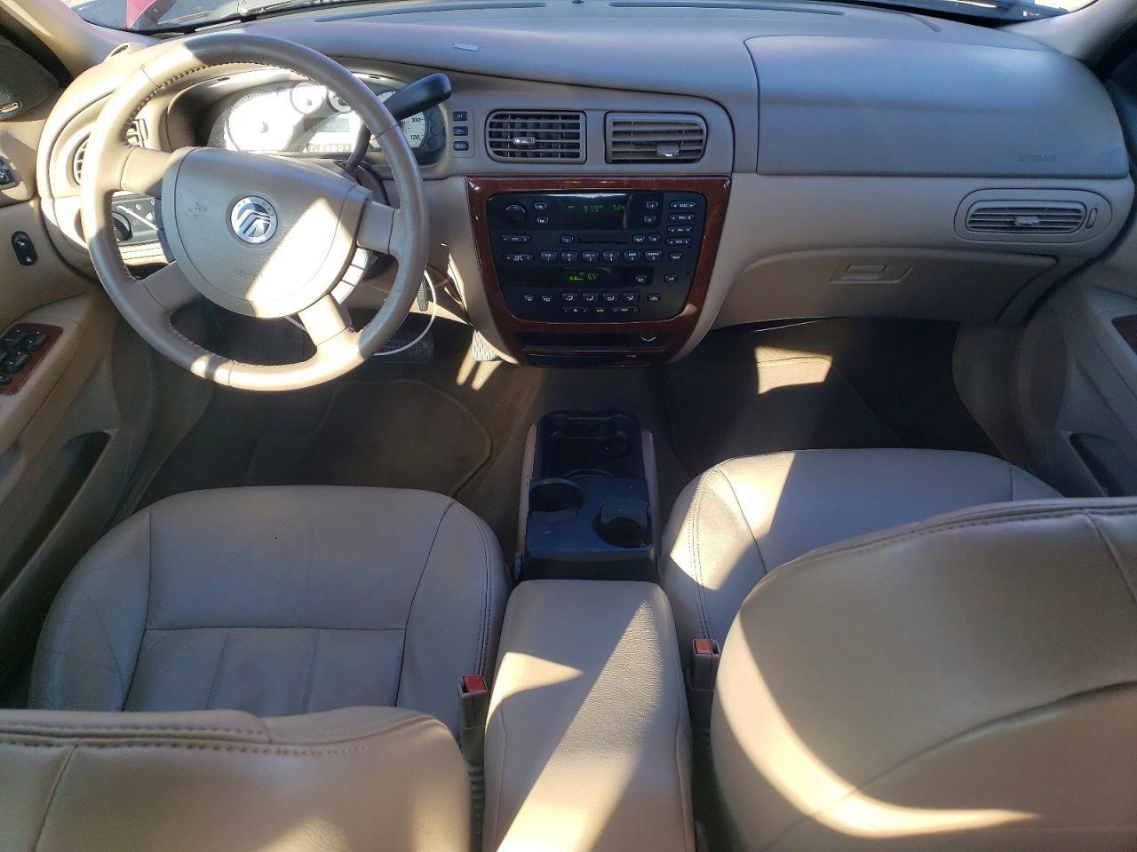 2004 Mercury Sable ls Premium