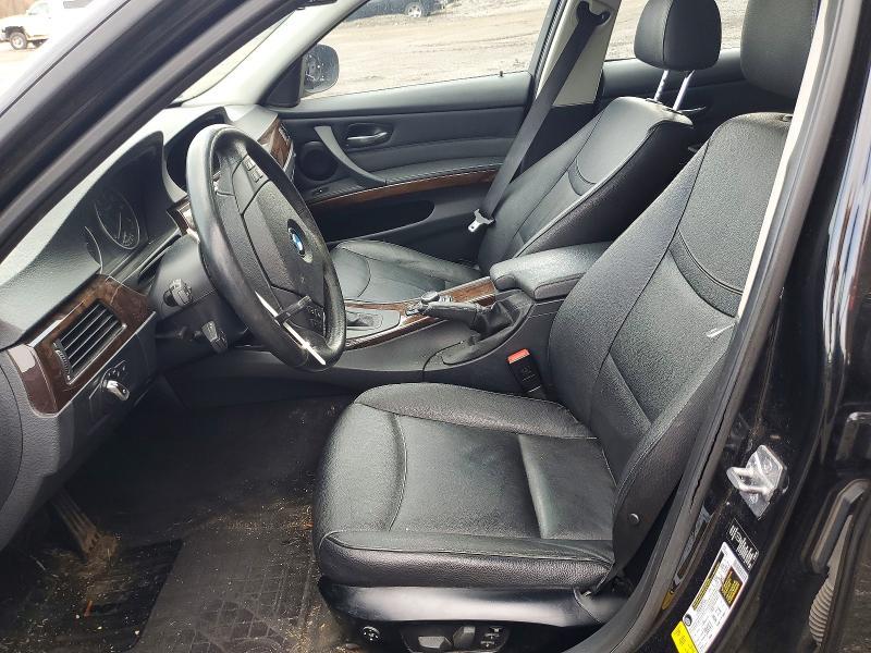 2011 BMW 328 xi Sulev