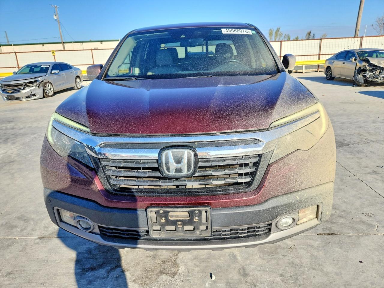 2019 Honda Ridgeline RTL