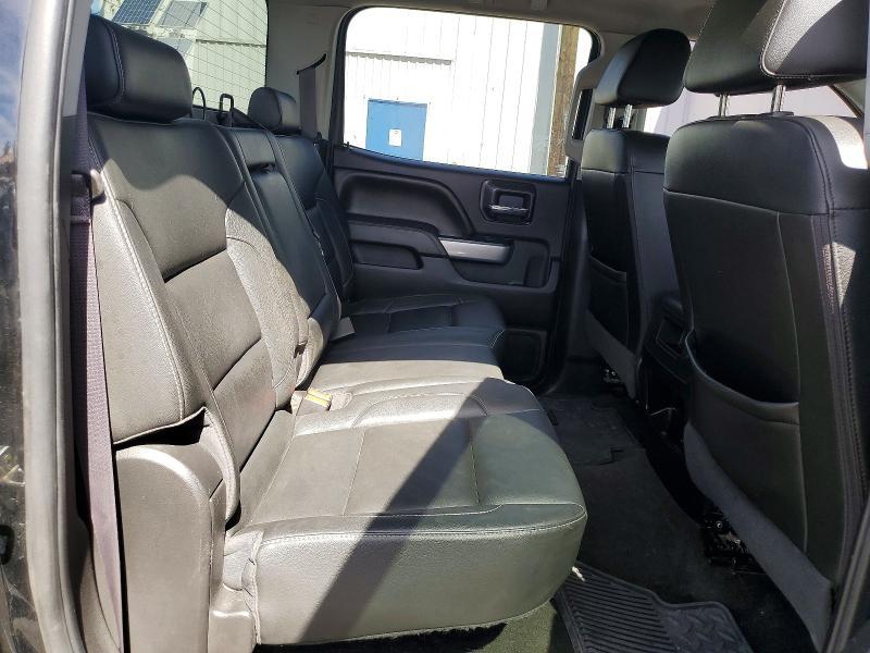 2017 Chevrolet Silverado K3500 ltz