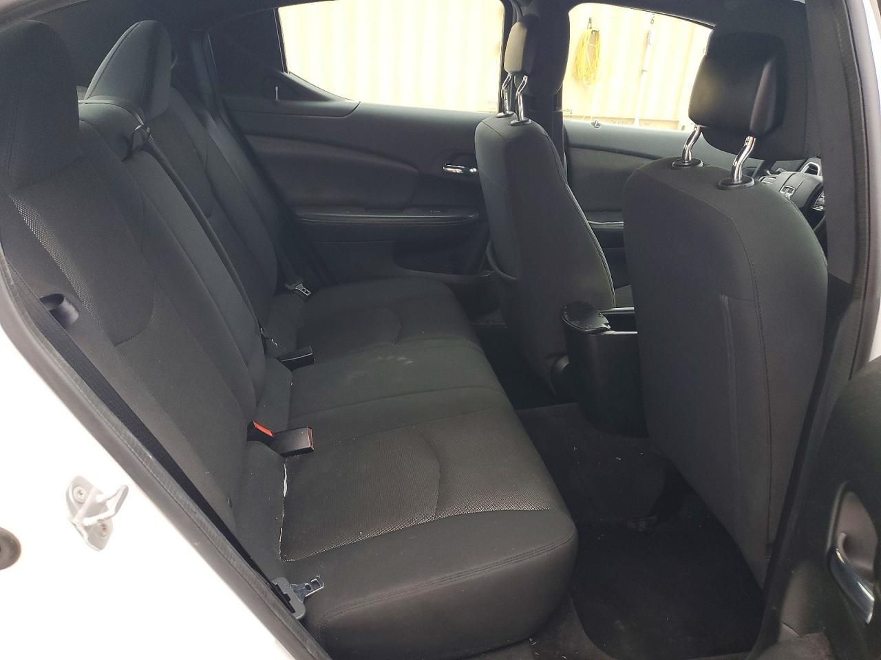 2014 Dodge Avenger se