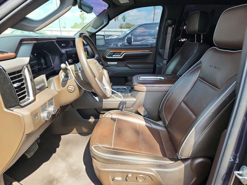 2022 GMC Sierra C1500 Denali