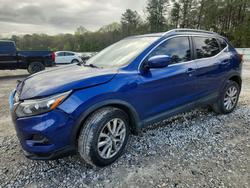 2020 Nissan Rogue Sport sv en venta en Ellenwood, GA