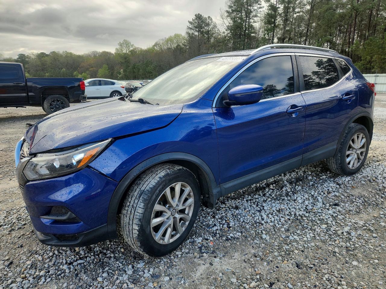 2020 Nissan Rogue Sport sv