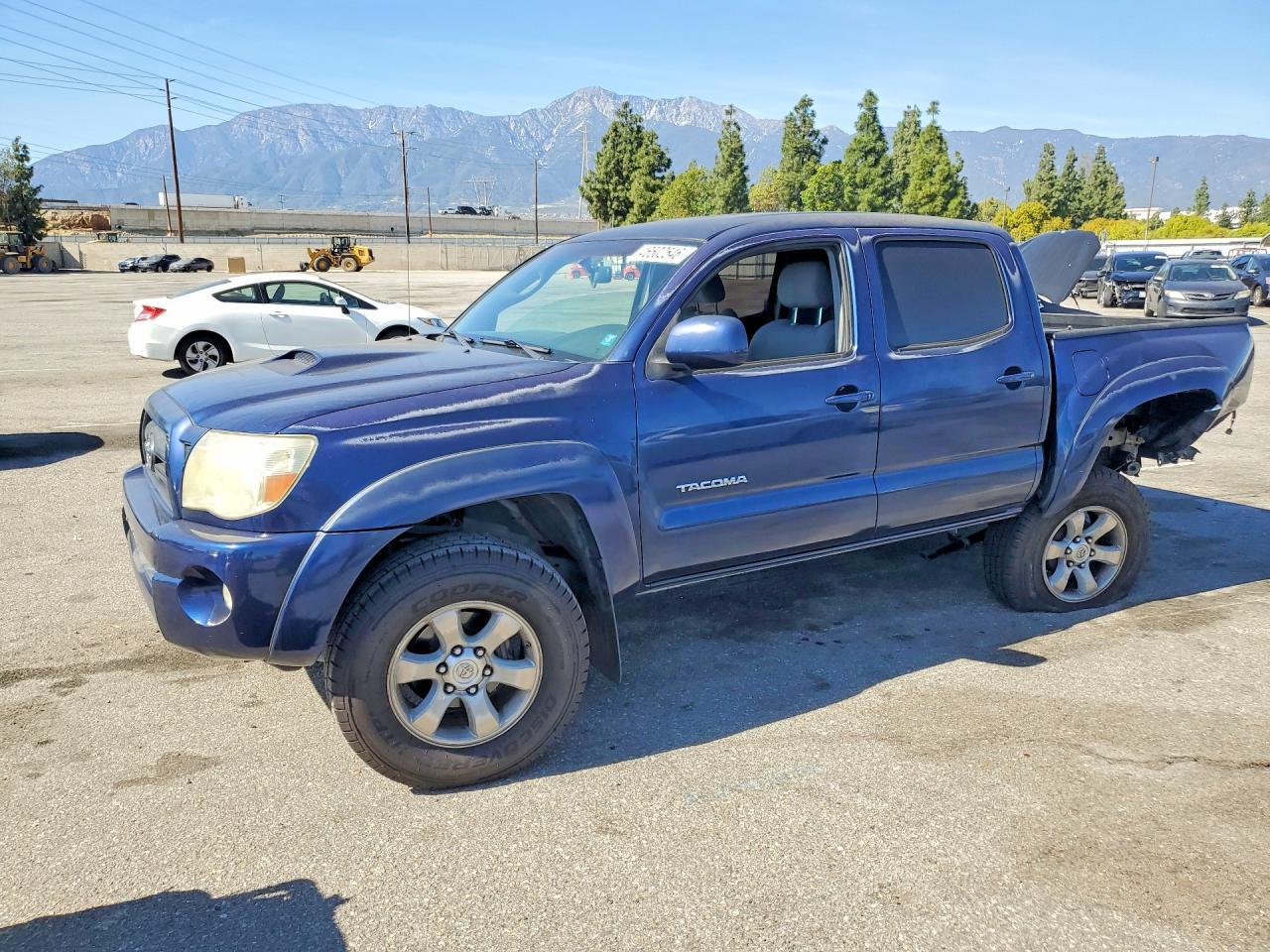 2008 Toyota Tacoma Prerunner V6