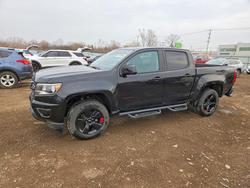 2018 Chevrolet Colorado LT en venta en Chicago Heights, IL