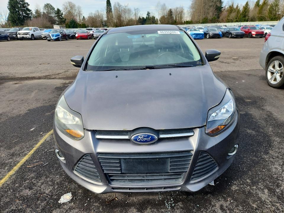 2014 Ford Focus se