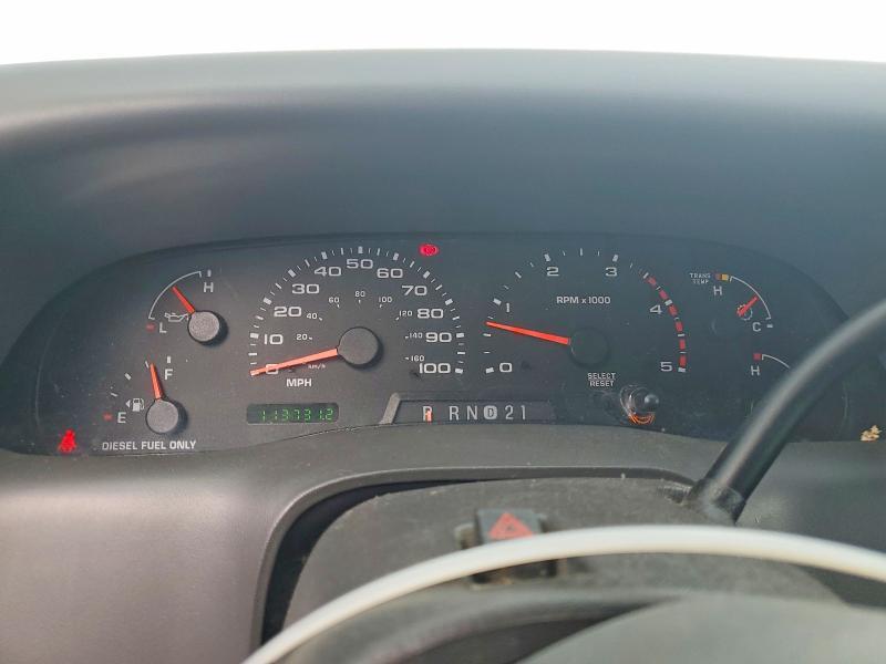 2003 Ford F350 Super Duty