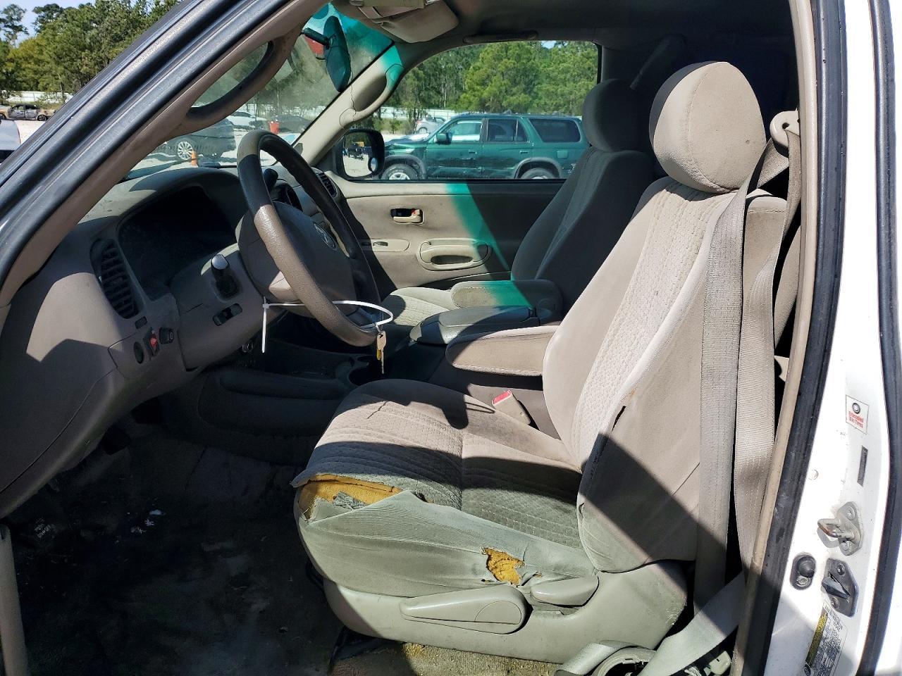 2005 Toyota Tundra SR5