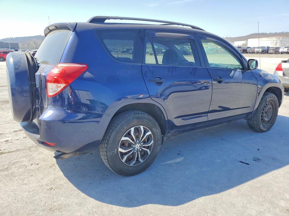 2007 Toyota Rav4 Base