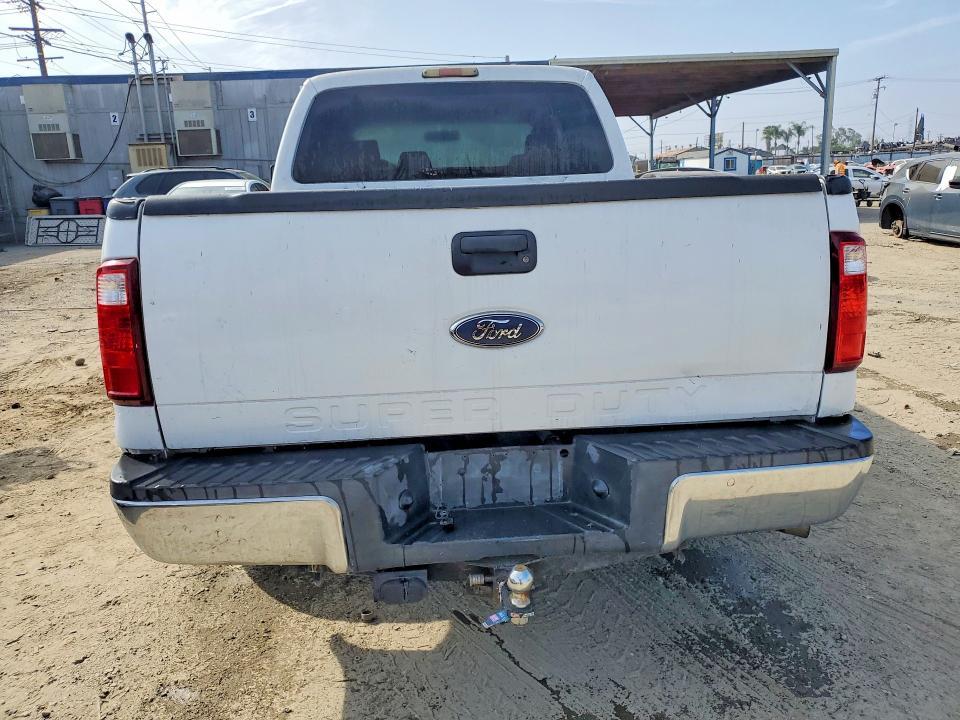 2010 Ford F250 Super Duty