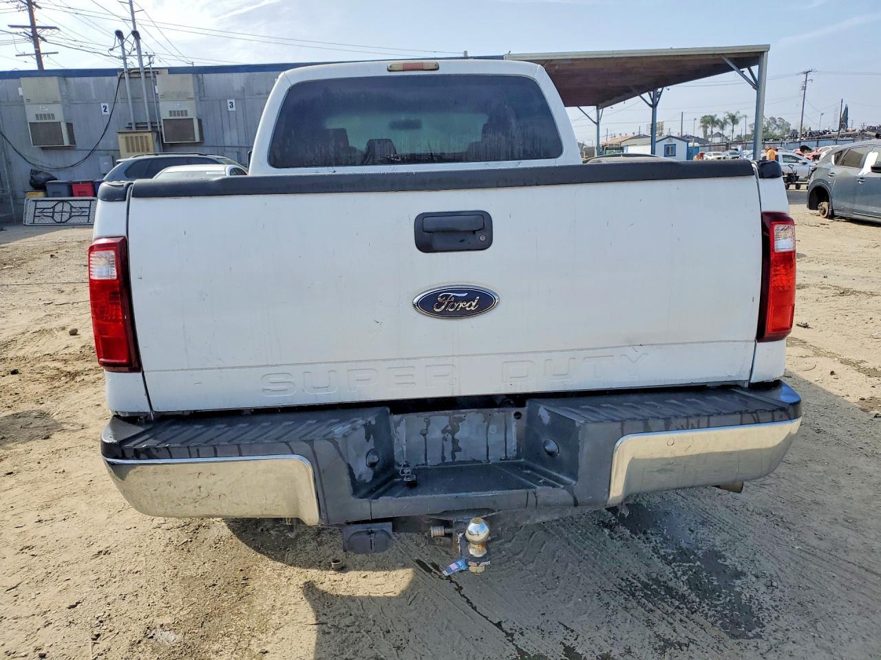 2010 Ford F250 Super Duty