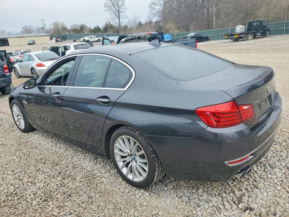2014 BMW 528 xi