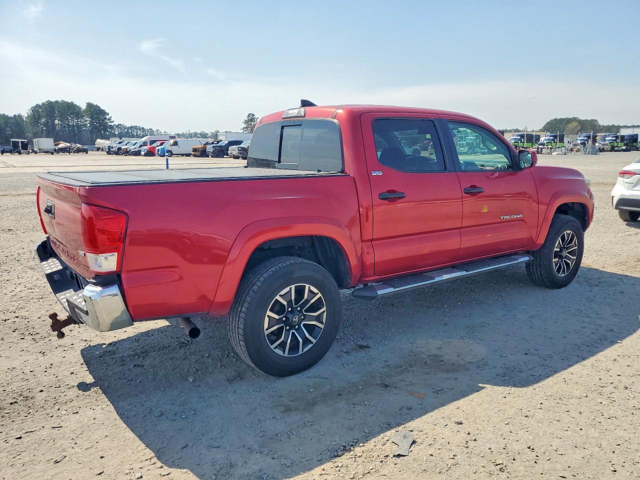 2018 Toyota Tacoma SR5 V6