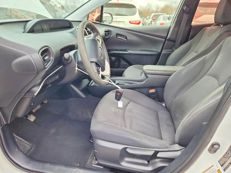 2017 Toyota Prius two