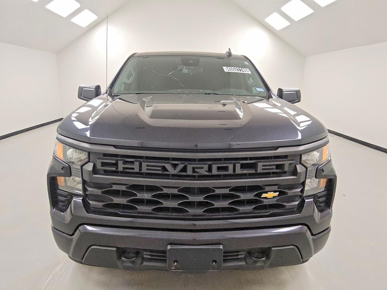 2022 Chevrolet Silverado C1500 Custom