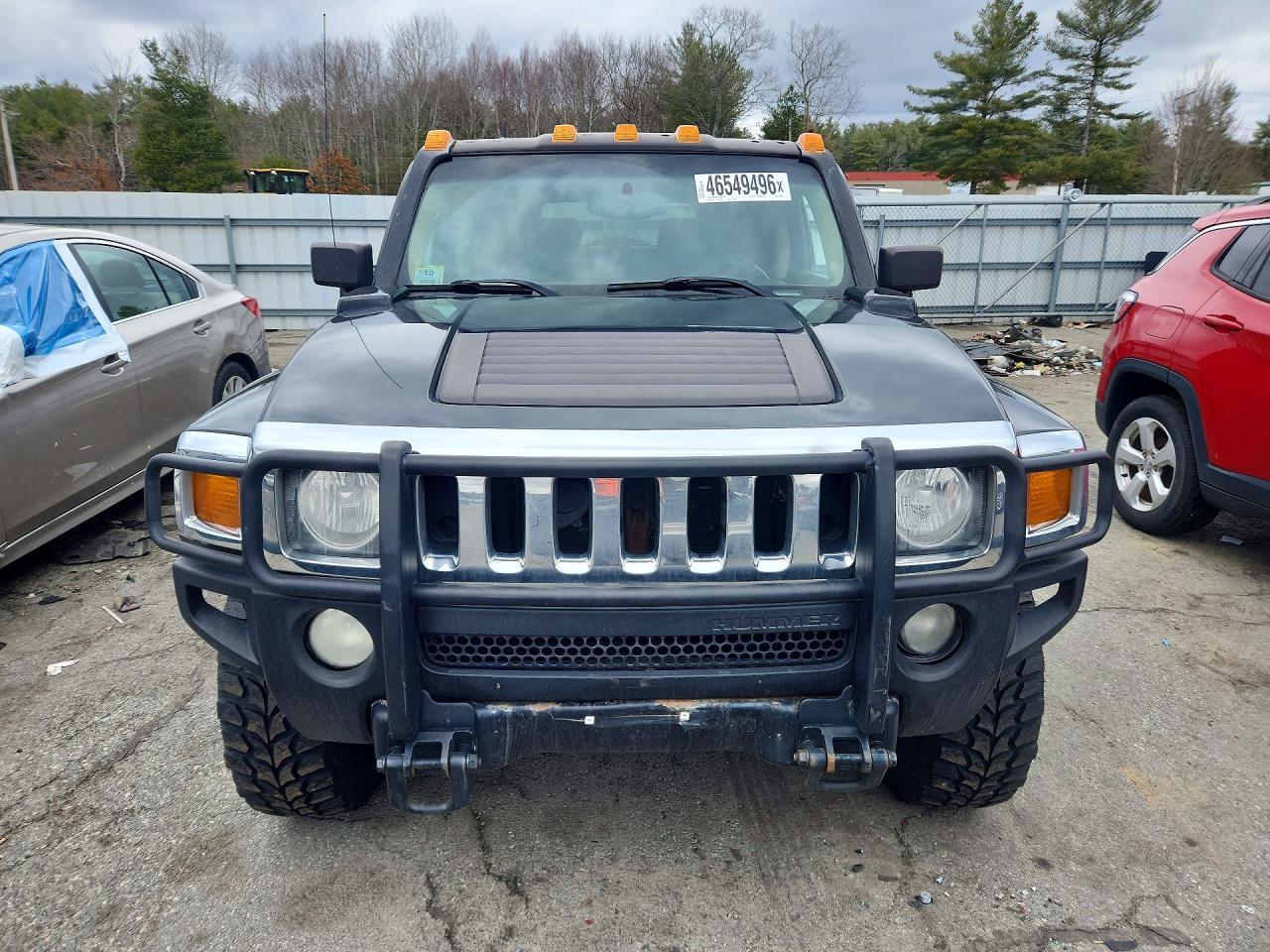 2006 Hummer H3