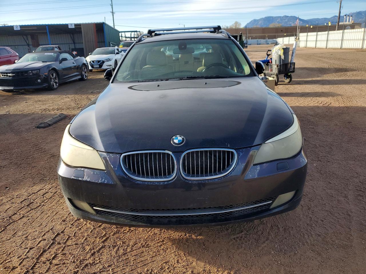 2010 BMW 535 xi