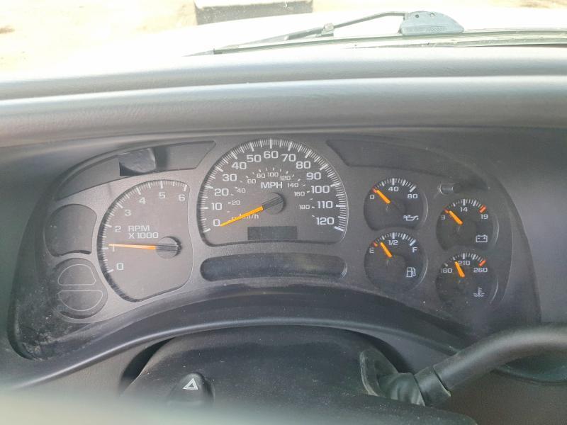 2003 Chevrolet Tahoe K1500