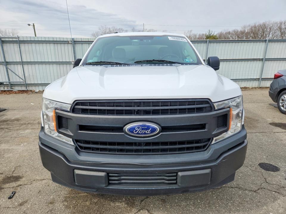 2018 Ford F150 Super cab