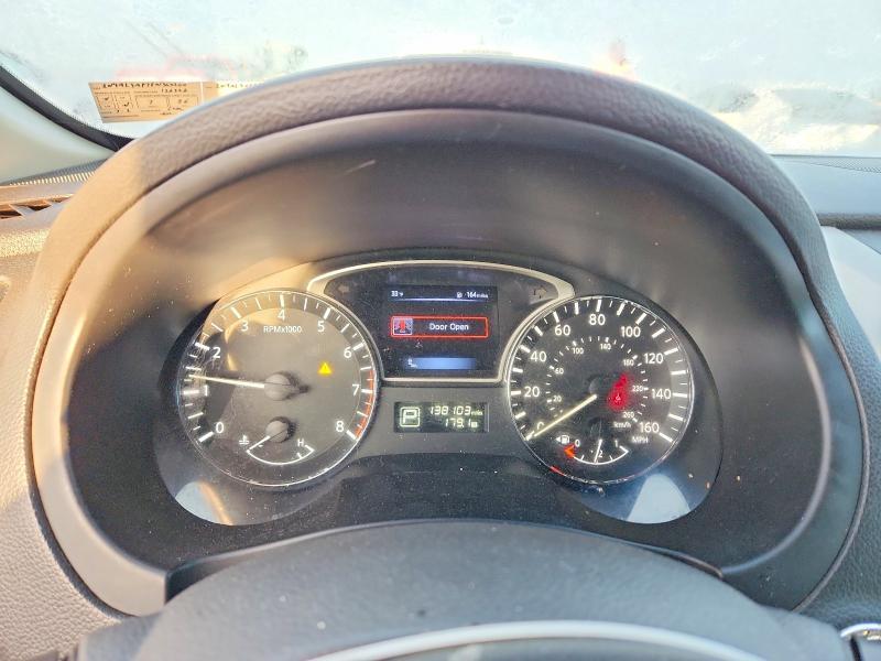 2015 Nissan Altima 2.5 sl