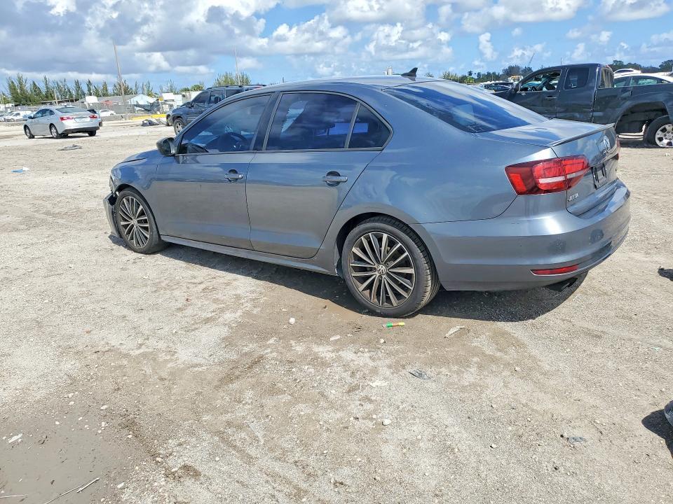 2016 Volkswagen Jetta Sport