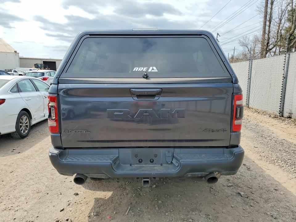 2019 Dodge RAM 1500 Rebel