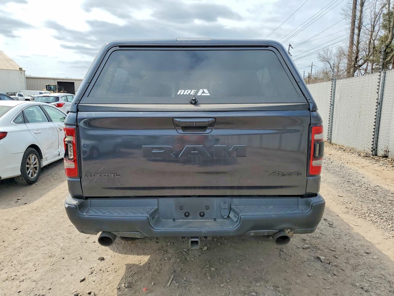 2019 Dodge RAM 1500 Rebel