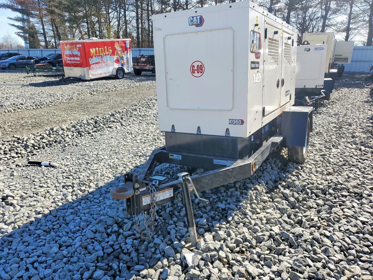 2024 Caterillar 2024 Caterpillar XQ60 Generation