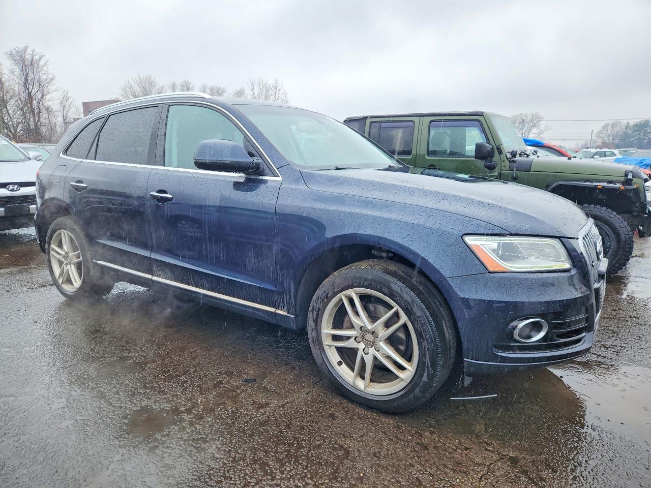 2017 Audi Q5 Premium Plus