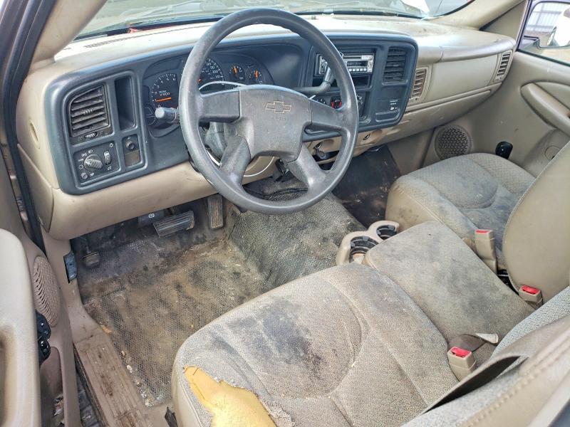 2004 Chevrolet Silverado C1500