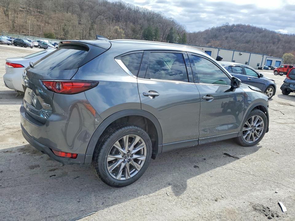 2021 Mazda Cx-5 Grand Touring