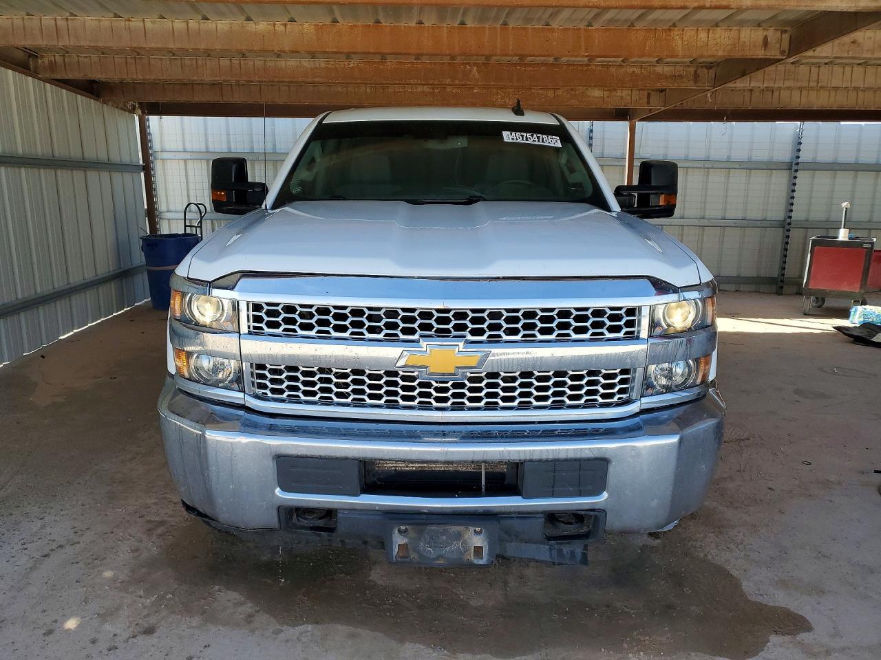 2019 Chevrolet Silverado K2500 Heavy Duty