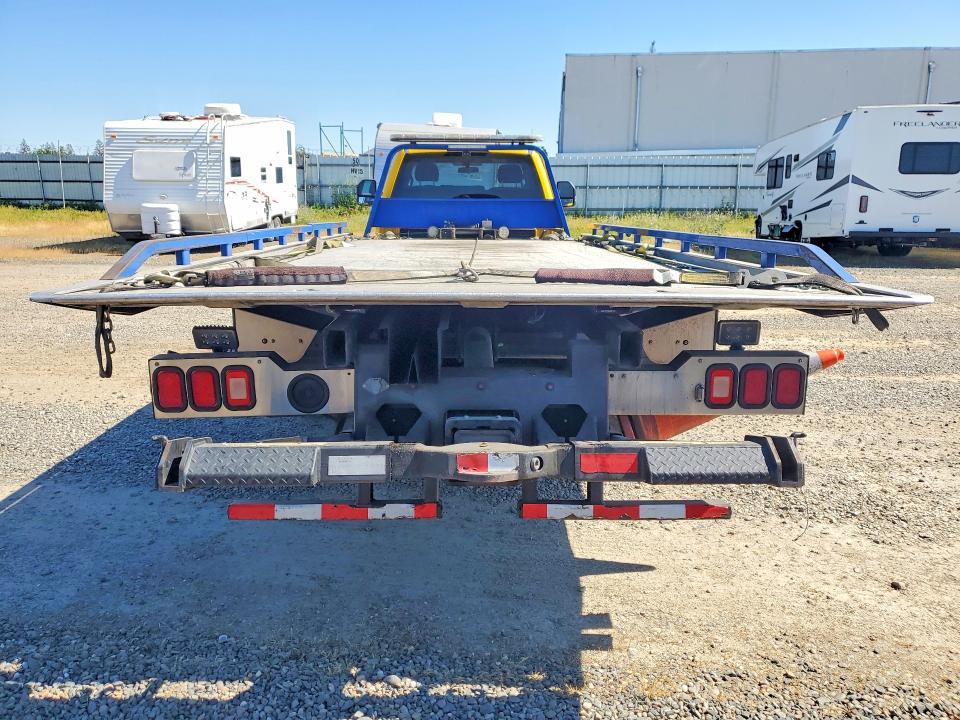 2019 Ford F550 Super Duty Rollback TOW Truck