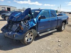 2018 Chevrolet Silverado K1500 LT en venta en Oklahoma City, OK