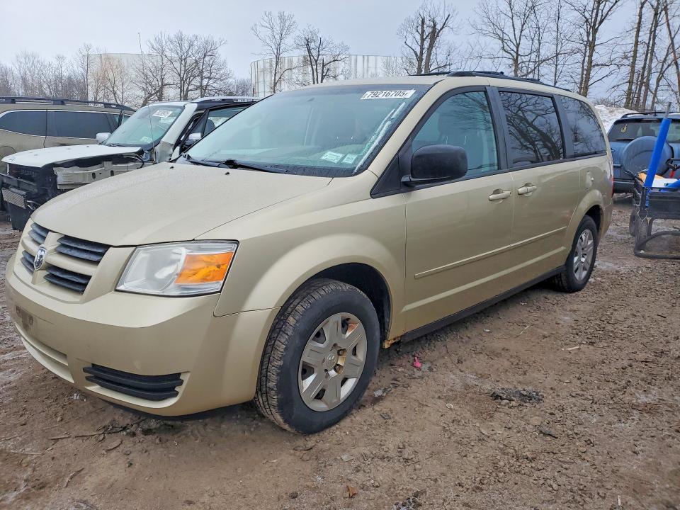 2010 Dodge Grand Caravan se
